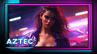 PURE SYNTHWAVE Vol 4 Synthwave  Retrowave Compilation 2021 FULL ALBUM [upl. by Mag]