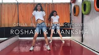 OTILIA  BILIONERA  DANCE COVER  ROSHANI AND AKANKSHA  RISING STAR DANCE ACADEMY [upl. by Ringler]