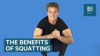 How To Do The Perfect Squat And Why You Should Do It Every Day [upl. by Htebsil]