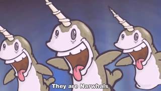 Narwhals but every time they say quotnarwhalsquot it speeds up [upl. by Daiz478]