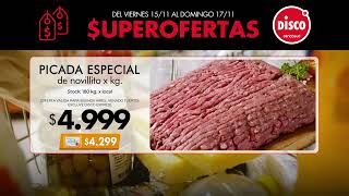 💥 SuperOfertas en Disco 💥 [upl. by Yemac]