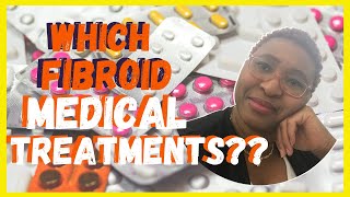 Dont Be Scared NonSurgical Fibroid Treatment Options [upl. by Becki382]