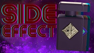 SIDE EFFECT  INITIO PARFUMS  PERFUME DE NICHO QUE PROMETE SEDUZIR TODO MUNDO [upl. by Narmi]