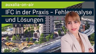 IFC in der Praxis Fehleranalyse und Lösungsstrategien für Revit [upl. by Alfred750]