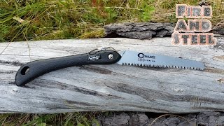 Review  Coghlans 8400 Sierra Saw [upl. by Capp]