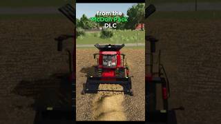 quot20 Yield Boost with McDon Pack DLC  Farming Simulator 25quot Finally Revealed shorts farming [upl. by Hashum]