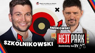 SZKOLNIKOWSKI I SMOKOWSKI ODEJŚCIE Z TVP SPORT KULISY PRACY I NIE TYLKO HEJT PARK JESTEŚMY NA TY [upl. by Paolina]