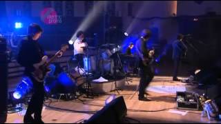 The Last Shadow Puppets Gas Dance Live BBC Electric Proms [upl. by Melicent]