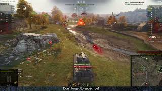 Suppress in Rheinmetall Panzerwagen on Redshire World of Tanks worldoftanks wot nocommentary [upl. by Aramoj519]