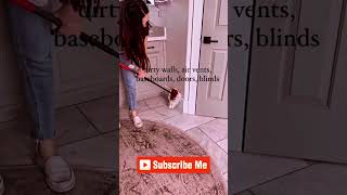 Spin Mop Hacks for a Clean House [upl. by Enilecram49]