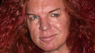 Heres What Really Happened To Carrot Top [upl. by Thordis]