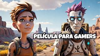 BORDERLANDS La Película Para GAMERS trailer en español [upl. by Aicenaj337]