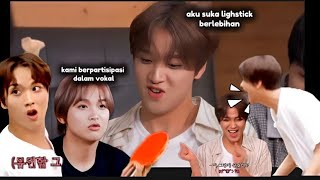 1001 tingkah laku Haechan haechannct nctdream [upl. by Jillene]