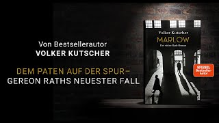 Volker Kutscher über den neuen Fall von Gereon Rath [upl. by Schnapp]