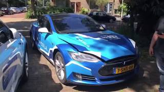 Tesla op Waterstof de Hesla van Max Holthausen  Interview amp Tour [upl. by Zimmer124]