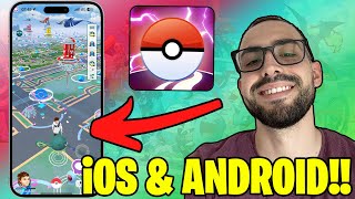 Pokemon GO Spoofer 2024  How to Get Pokemon GO Hack iOS amp Android w Spoofing Joystick Auto Walk [upl. by Spanjian]