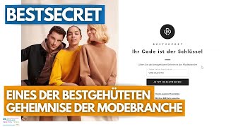 Best Secret Review   Best Secret Einladungs Code ✅ [upl. by Itin]