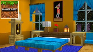 FURNITURE ADDON In Minecraft PE Minecraft 121 Update [upl. by Hajar]