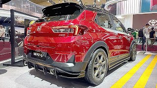 2024 Honda WRV  Attractive Small SUV [upl. by Orthman]