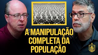 Como FUNCIONA a MÁQUINA de PROPAGANDA COMUNISTA [upl. by Amihsat]