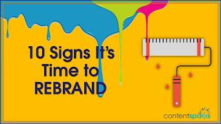 10 Signs Its Time to Rebrand Your Business [upl. by Zetnas]