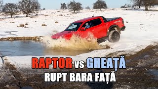 RAPTOR vs GHEATA  Sa rupt bara fata  Test Drive Extrem [upl. by Ivah258]