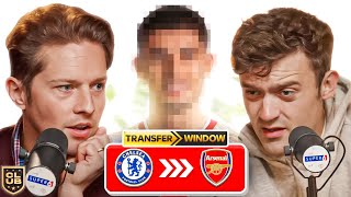 THE CLUB GUESS THE TRANSFER [upl. by Dnalor]