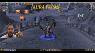 Metin2 AURA FARMINDA BİR ZİHİNSELLTOMBALA ŞANSIM S [upl. by Somar942]