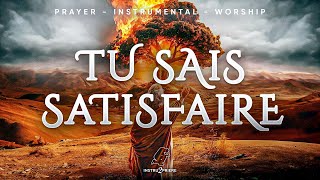 TU SAIS SATISFAIRE  1H dinstrumental  Prophetic Intercession Prayer Instrumental [upl. by Lancey91]