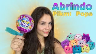 Abrindo Pikmi Pops [upl. by Genia]