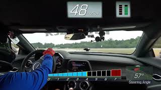 2024 Houscca Autocross 11  SS 1LE  FS [upl. by Thetis215]