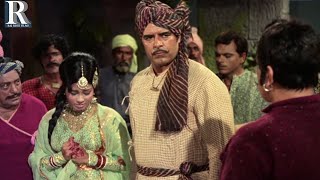 सुल्ताना किसी बहु बेटियों पर अत्याचार होते नहीं देख सकता  Dara Singh  Sultana Daku 1972 Scene [upl. by Humble196]