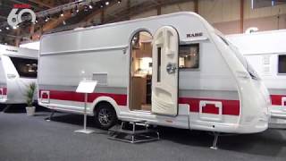 Kabe Royal 520 XL KS  2018 campingvogn [upl. by Swope]