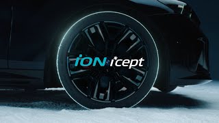 iON  Performance Never Freezes iON icept 15s  Hankook Tire [upl. by Darsie]