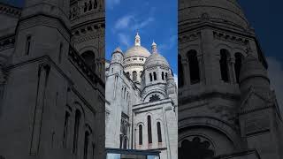 MONTMARTRE SACRE CŒUR SEPTEMBRE 2024 À PARIS [upl. by Nalloh]