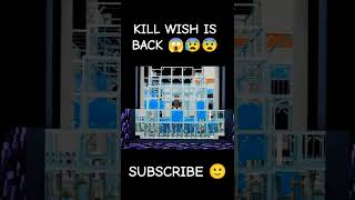 KILL WISH IS BACK WITH SMARTYPIES SKILLS 😱😰😨 YesSmartyPie himlands minecraft shorts [upl. by Namrehs]