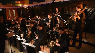 HPHS Jazz Ensemble I Got Rhythm G Gershwin arr Wolpe [upl. by Stace]