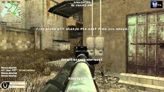 COD4Anx Crossfire POV  comms  Team Rift CGm Final [upl. by Danna157]