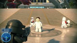 Padme Amidala Death Voice Line  1  Lego Star Wars The Skywalker Saga [upl. by Atnwahsal]