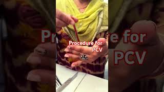 Procedure for pcvwintrobe method experiment chemistry medicose science medicos medicombbs [upl. by Ibrik]