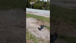 Traxxas Maxx V2 can take a Beating [upl. by Kathleen757]