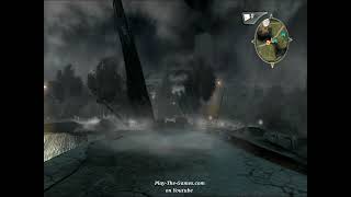 Alone in the Dark 2008 Xbox 360 Preview Version [upl. by Cyrillus]