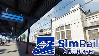 2x fast fehlgeleitet  30 Min im großen Relais Stellwerk Zawiercie  Simrail [upl. by Holcomb]