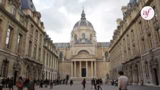 Université dété de ParisSorbonne [upl. by Brawner883]