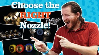 Choosing the BEST Nozzle Size For Your 3D Printer [upl. by Adao]