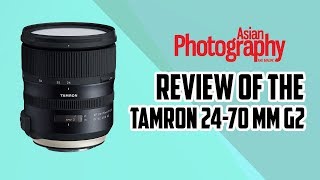 Tamron 2470mm G2 Lens Review [upl. by Yenaiv197]