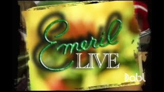 Emeril Live S6E81  Emeril Almost Light [upl. by Annayar898]