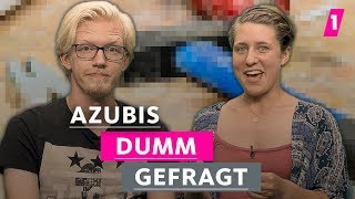 Ausbildung wenig Gehalt viele Überstunden  1LIVE Dumm Gefragt [upl. by Timofei]