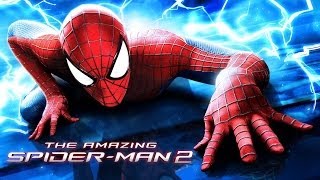 The Amazing SpiderMan Web Shooter VFX [upl. by Elleirb13]