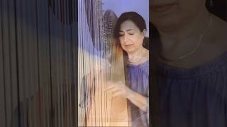 Satie  Gymnopédie no 1  Harp [upl. by Murvyn]